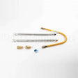 PM77X202 GE 18 Corrugated Gas Wh Connector Kit