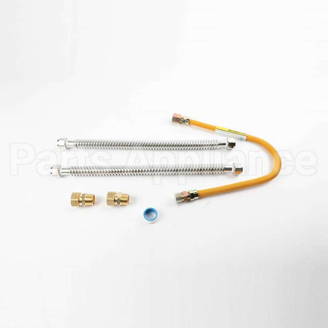 PM77X202 GE 18 Corrugated Gas Wh Connector Kit
