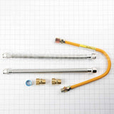 PM77X202 GE 18 Corrugated Gas Wh Connector Kit