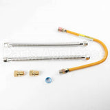 PM77X202 GE 18 Corrugated Gas Wh Connector Kit