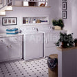PM7X1 GE Washer Floor Tray