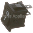 PMT-S-7661 Compatible Omega Switch Stir Blk Msd 11251