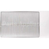 PN-2115 Compatible Alto Shaam Nickle Chrome Grid Pan