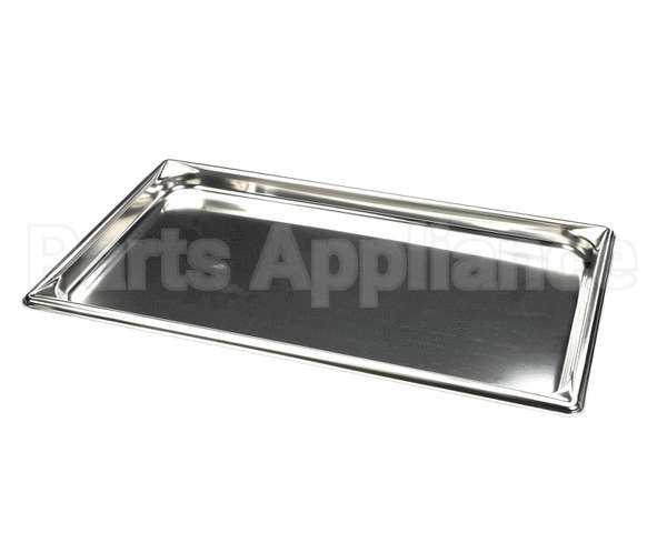 PN-2122 Alto Shaam Pan,20.75 X 12.75 X 1.25, S/S