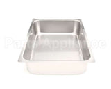 PN-2123 Alto Shaam Pan,Drawer,S/S,15X20X5,500-Ds