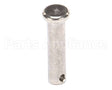 PN01-012 Henny Penny Clevis Pin 1/4 X 1 In. Ss