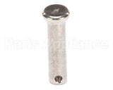 PN01-012 Henny Penny Clevis Pin 1/4 X 1 In. Ss