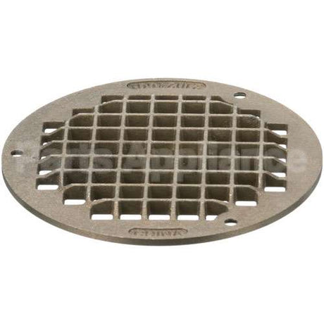 PN400-5B-GRID Compatible Zurn Draincover, 5"