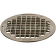 PN400-5B-STR Compatible Zurn Draincover, 5"