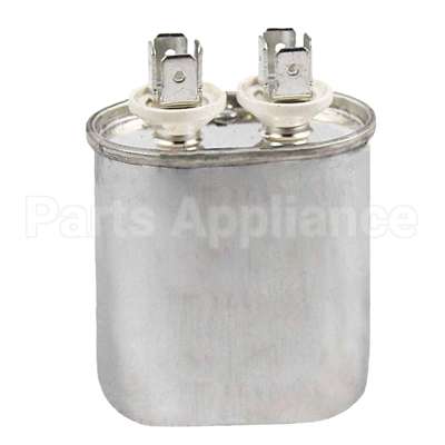 POC5B Packard 5Mfd 370V Oval Run Capacitor