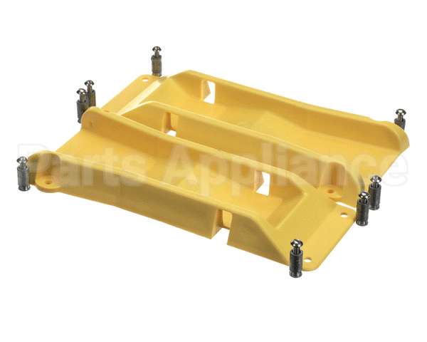 POSI-SET T&S Brass Appliance Locating System (1 Pair W/ Mou
