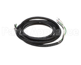 POWERCORDUL Jac Machines G9 120V Complete Power Cord Ul + Csa