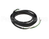 POWERCORDUL Jac Machines G9 120V Complete Power Cord Ul + Csa