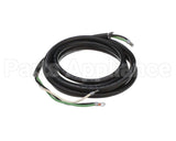 POWERCORDUL Jac Machines G9 120V Complete Power Cord Ul + Csa