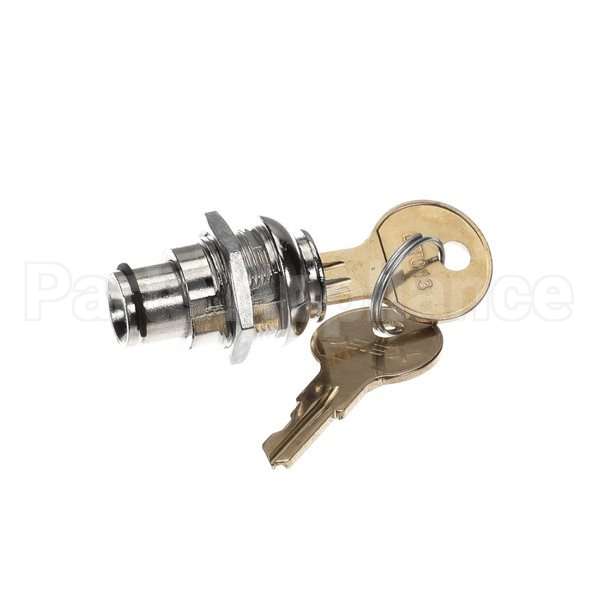 PP-5572 Compatible Detex Lock Chamber And Key