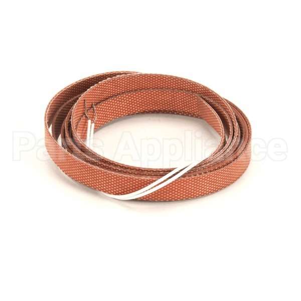 PP10039 Compatible Pitco Heater, Tape 165W 110V 1/2 X 79