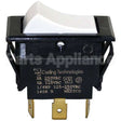 PP10093 Compatible Pitco Rocker Switch 7/8 X 1-1/2 Spdt