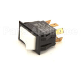 PP10094 Pitco Switch,Rocker Dpdt W/Bk (1-0-(1))