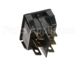 PP10097 Pitco Switch,Rocker Dpdt Mini (1-0-(1))