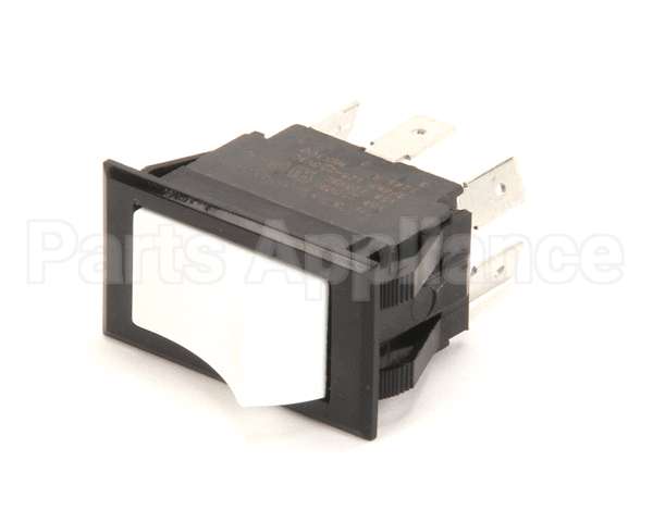 PP10098 Pitco Sw,Rkr Dpdt W/Bk (1-0-1)