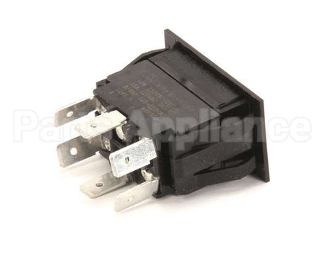 PP10098 Pitco Sw,Rkr Dpdt W/Bk (1-0-1)