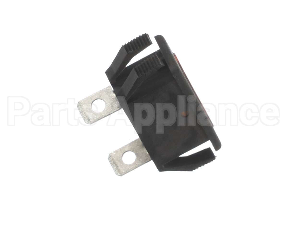 PP10100 Pitco Lamp,250V Amber Rect