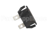 PP10100 Pitco Lamp,250V Amber Rect