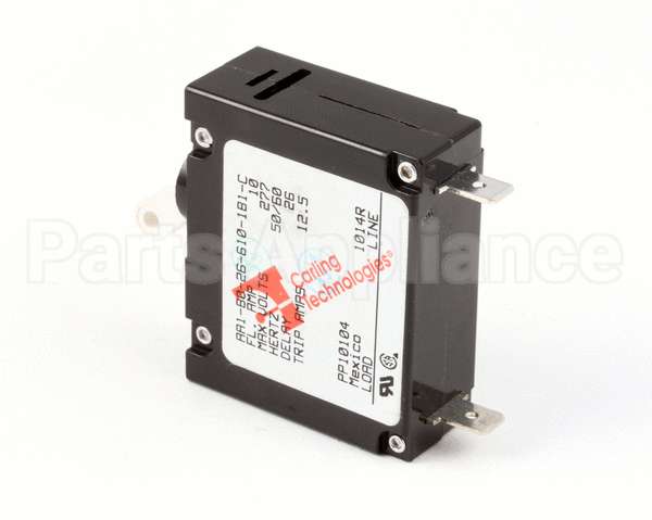 PP10104 Pitco Circuit Breaker,Toggle-Spst 10A 250V 50/