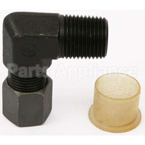PP10106 Compatible Pitco 90 .50Dx 5Npt Ftg Elb-Male