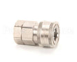 PP10113 Pitco Connector,Coupler-Valved 3/8 Npt