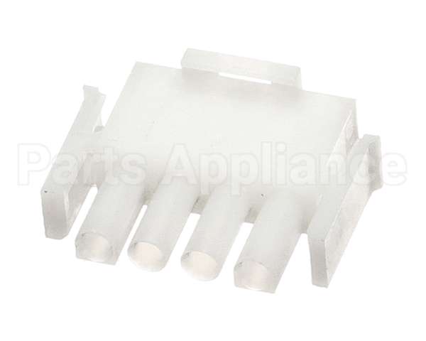 PP10202 Pitco Connector,Plug 4 Pin Molex