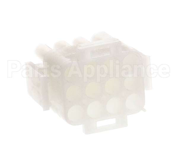 PP10208 Pitco Connector,Plug 12 Pin Molex