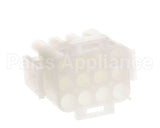 PP10208 Pitco Connector,Plug 12 Pin Molex