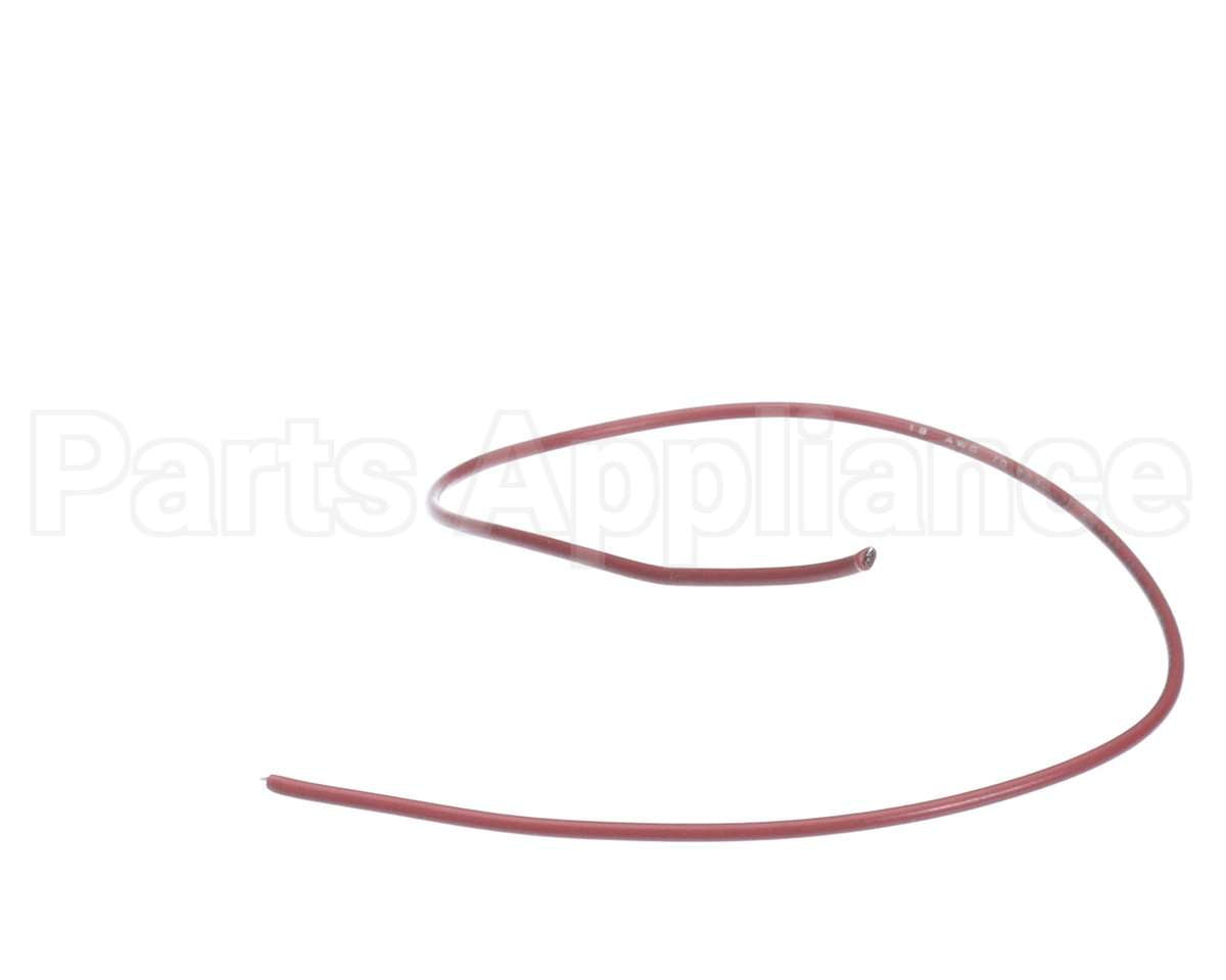 PP10339 Pitco Wire,Appliance-18 Awg Red