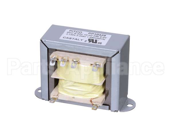 PP10429 Anets Transformer,80Va 120/208/240V To 24V