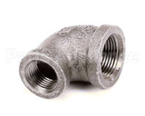 PP10485 Pitco Elb,Blk Rdcr 90 3/4 X 1/2 Npt