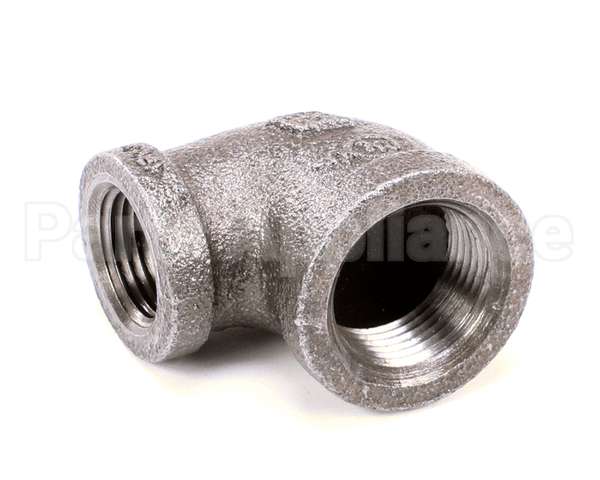 PP10485 Pitco Elb,Blk Rdcr 90 3/4 X 1/2 Npt