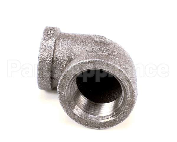PP10485 Pitco Elb,Blk Rdcr 90 3/4 X 1/2 Npt