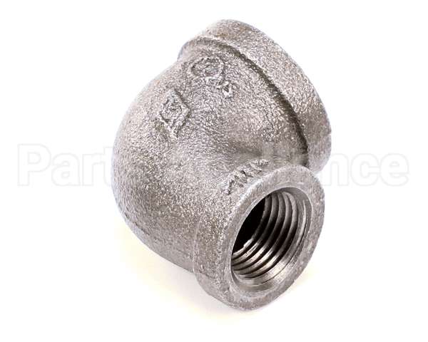 PP10485 Pitco Elb,Blk Rdcr 90 3/4 X 1/2 Npt