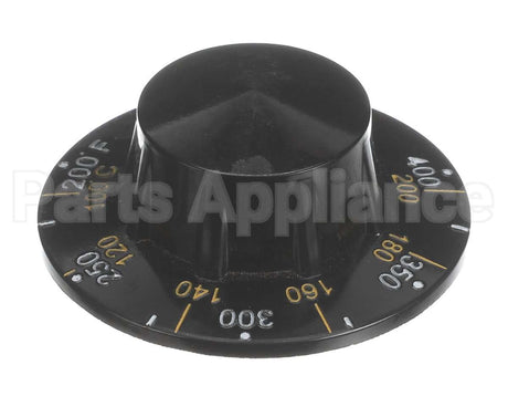PP10537 Anets Knob,Thermostatw/O Off200-400F100