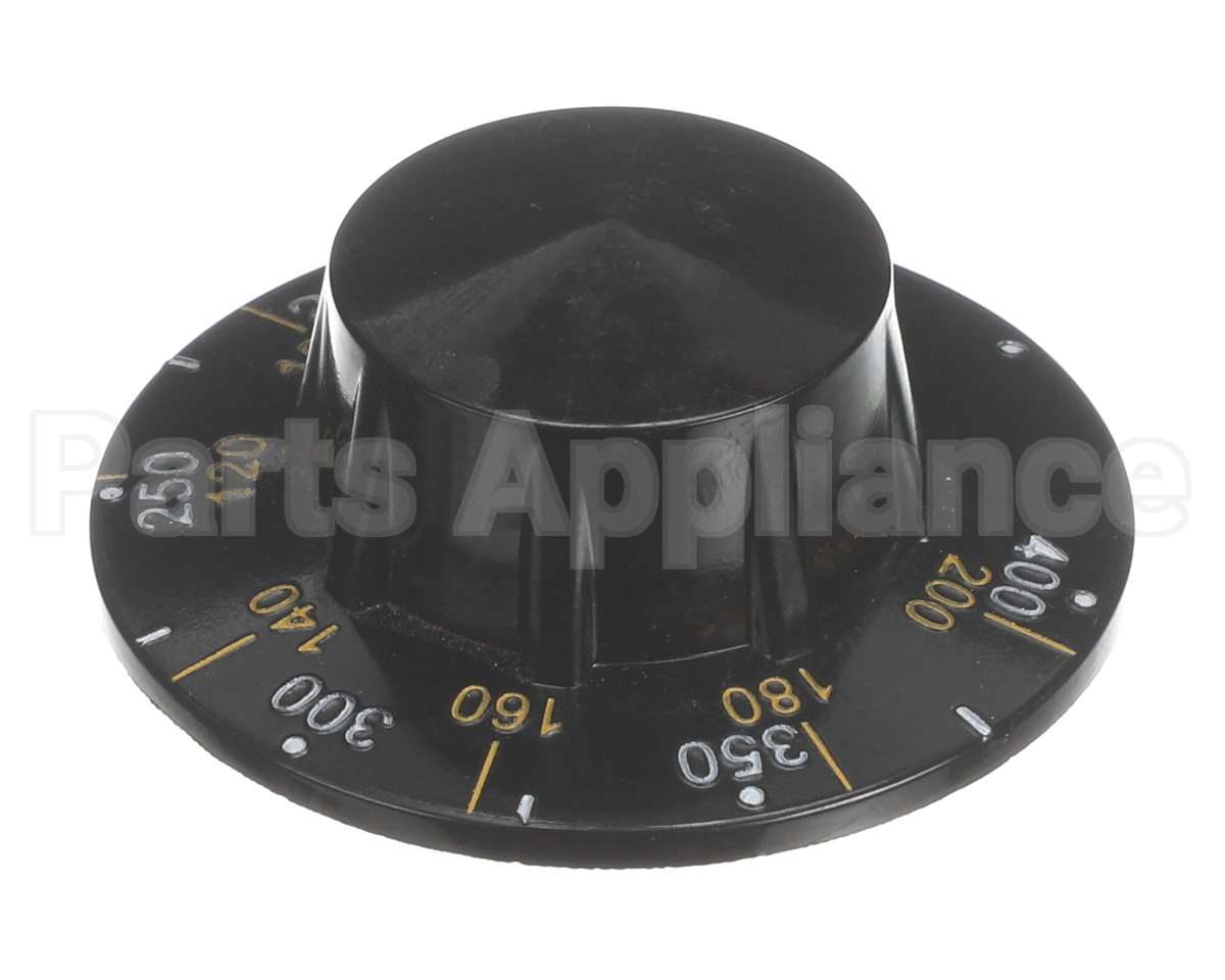 PP10537 Anets Knob,Thermostatw/O Off200-400F100