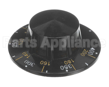 PP10537 Anets Knob,Thermostatw/O Off200-400F100