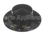 PP10537 Anets Knob,Thermostatw/O Off200-400F100