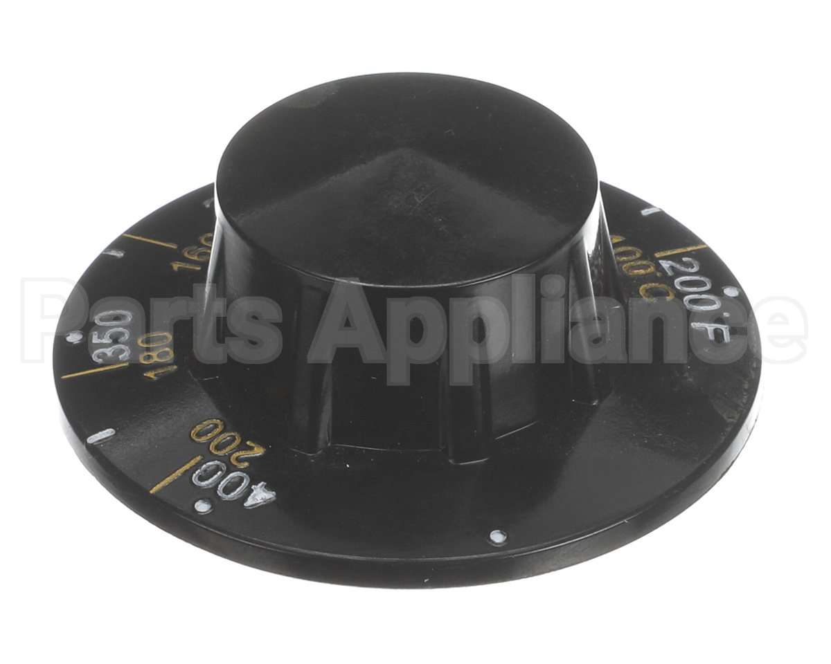 PP10537 Anets Knob,Thermostatw/O Off200-400F100