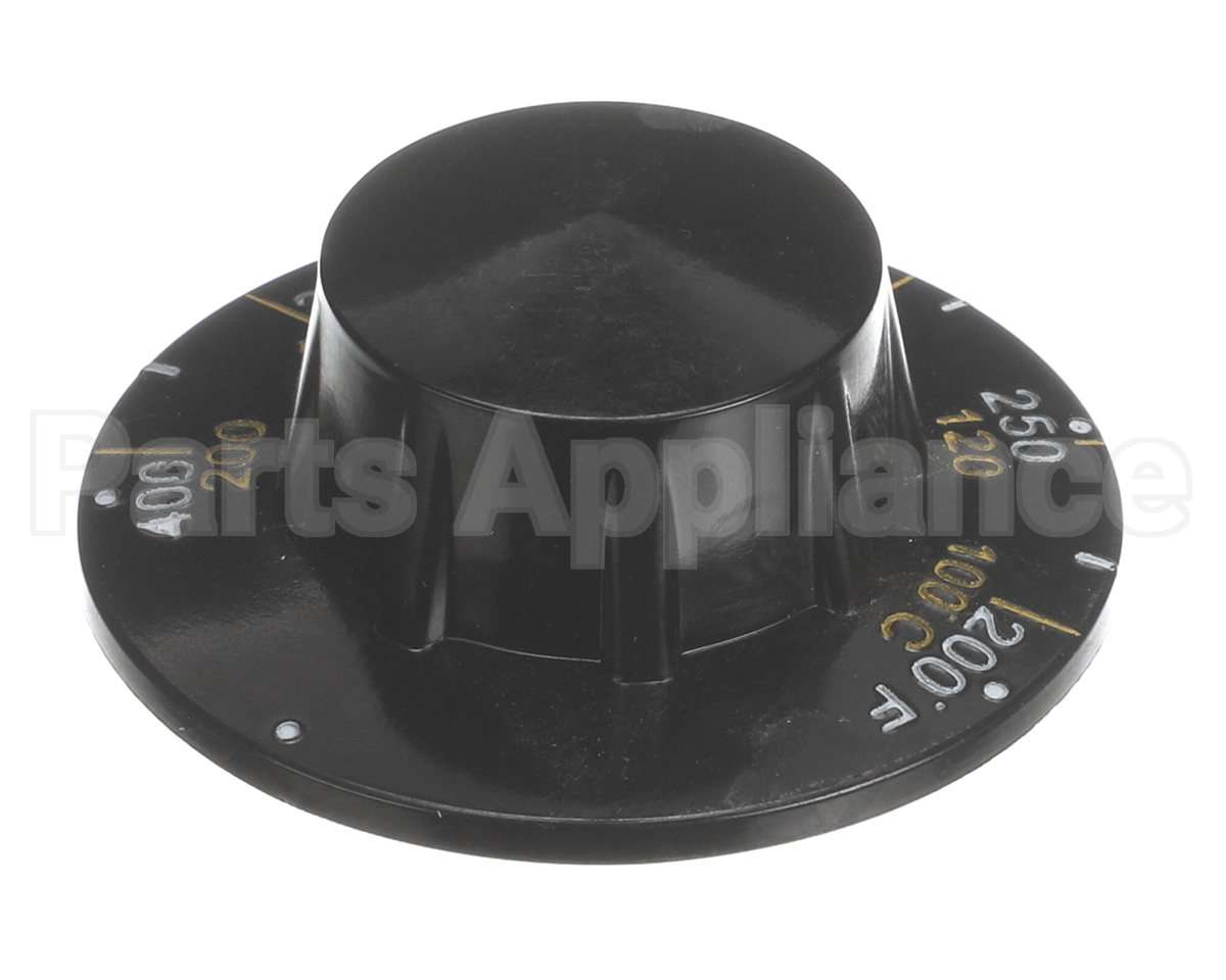 PP10537 Anets Knob,Thermostatw/O Off200-400F100