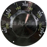 PP10537 Compatible Pitco Knob - Thermostat, Fryer, F/C