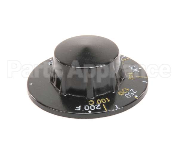 PP10537 Pitco Knob,Thermostatw/O Off200-400F100
