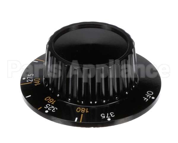 PP10538 Pitco Knob,Thermostat W/Off200-375F100