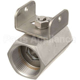 PP10565 Compatible Pitco Drain Valve 1-1/4 Fpt, S/S