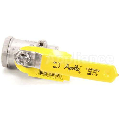 PP10574 Compatible Pitco Ballvalve, 1/2"Npt, S/S